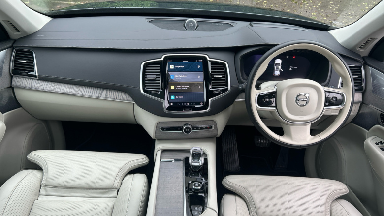 Volvo XC90 2.0 T8 [455] RC PHEV Ultimate Dark 5dr AWD Gtron Estate